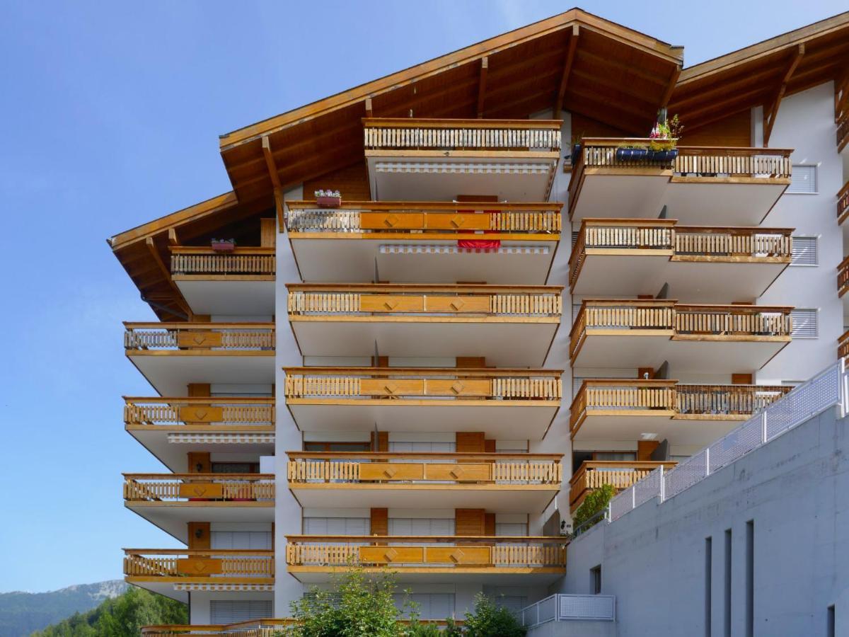 Apartment Victoria 1 C1 By Interhome Nendaz Zewnętrze zdjęcie