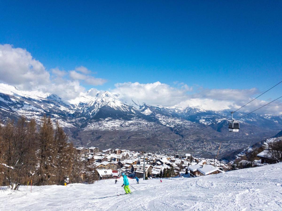 Apartment Victoria 1 C1 By Interhome Nendaz Zewnętrze zdjęcie
