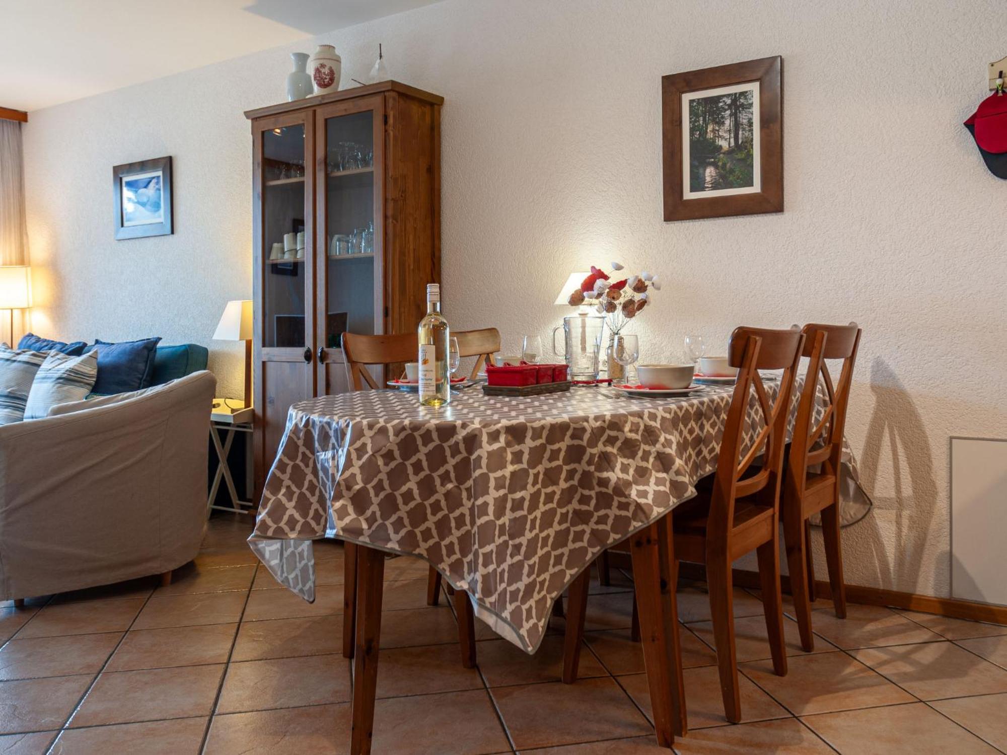 Apartment Victoria 1 C1 By Interhome Nendaz Zewnętrze zdjęcie