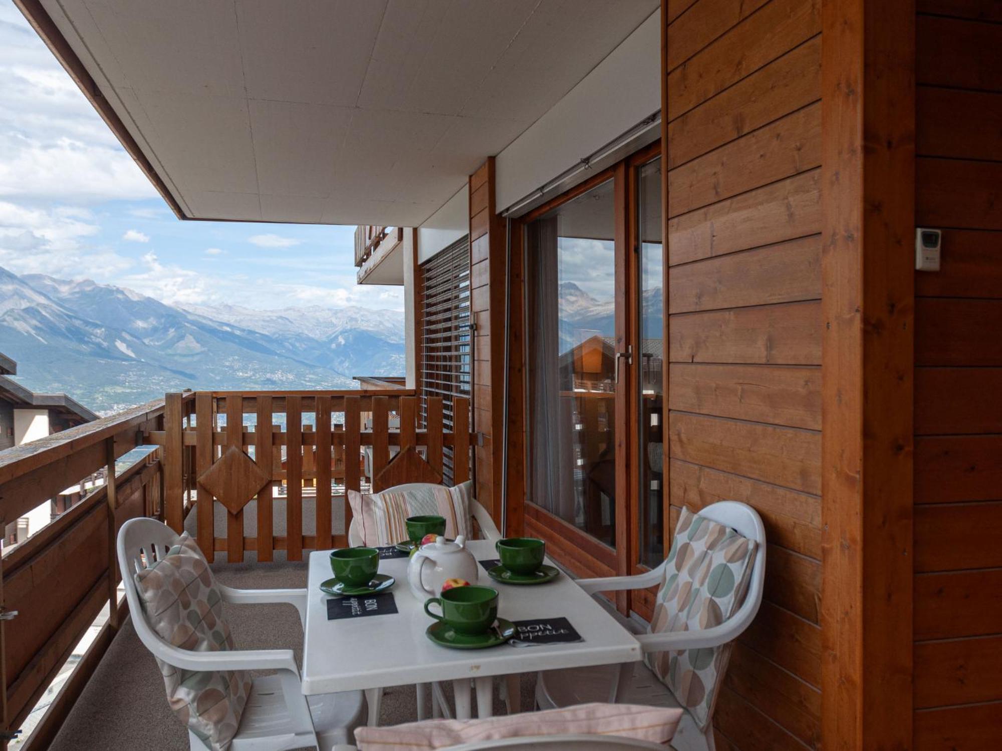Apartment Victoria 1 C1 By Interhome Nendaz Zewnętrze zdjęcie