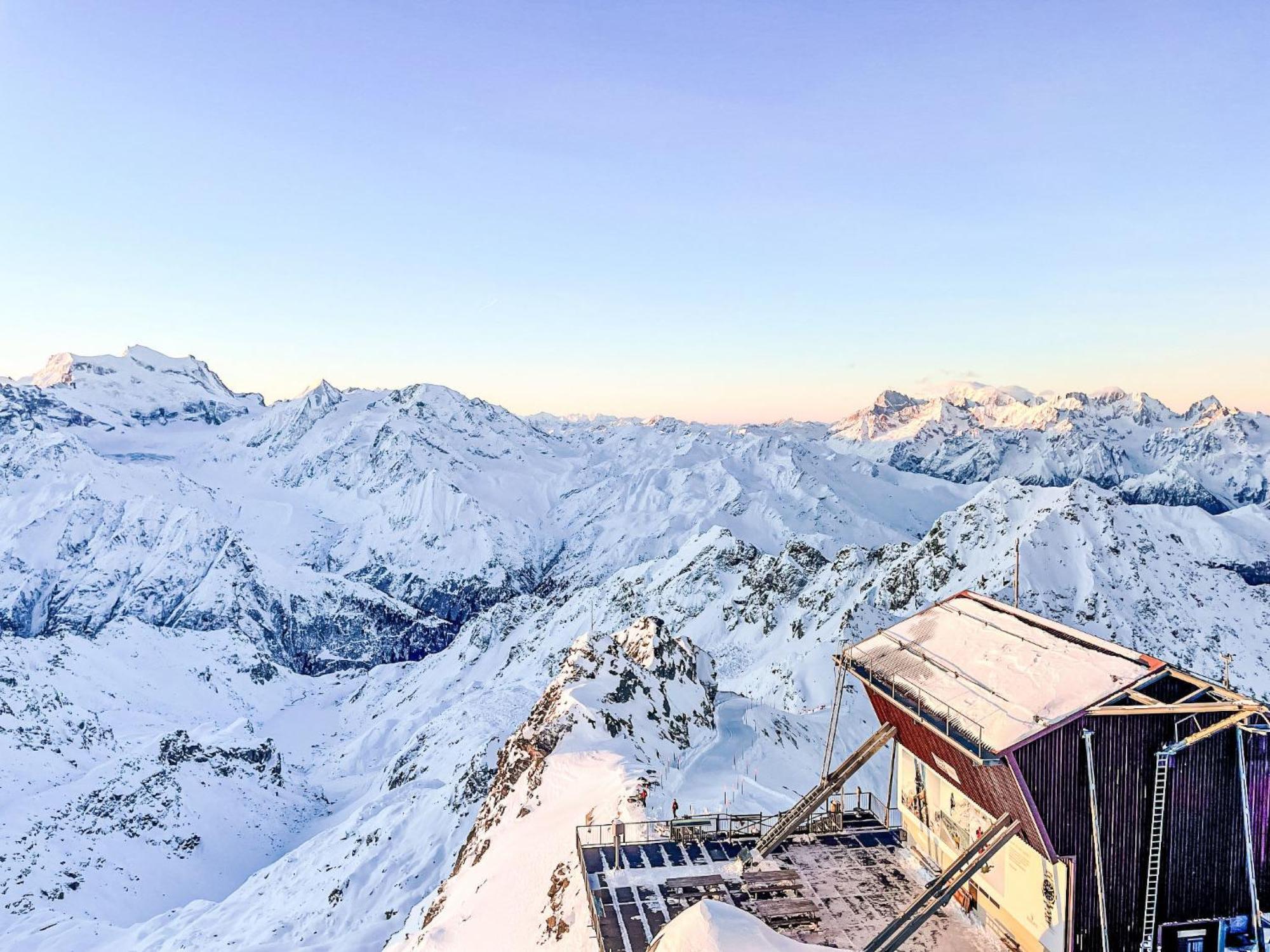 Apartment Victoria 1 C1 By Interhome Nendaz Zewnętrze zdjęcie