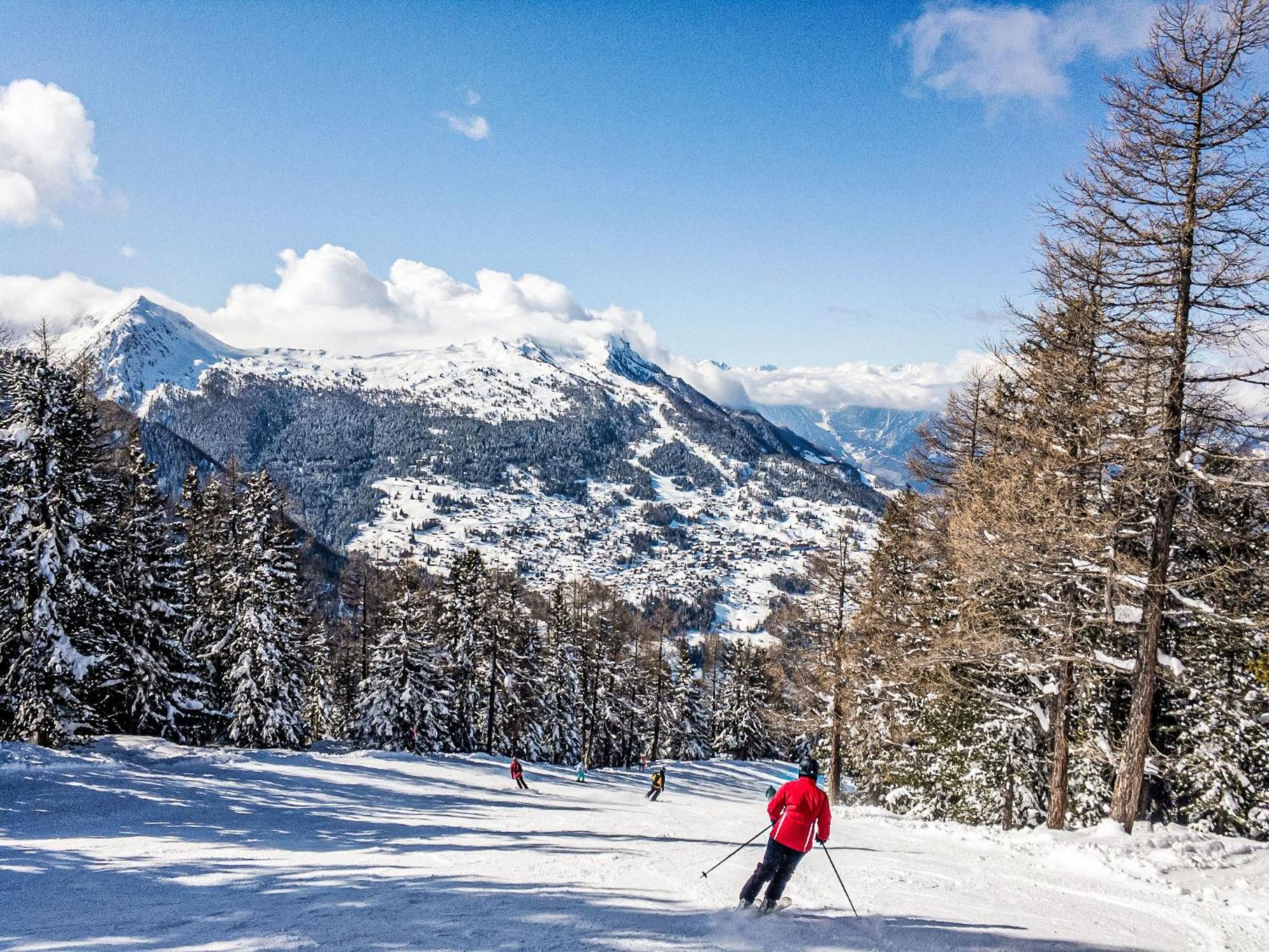 Apartment Victoria 1 C1 By Interhome Nendaz Zewnętrze zdjęcie