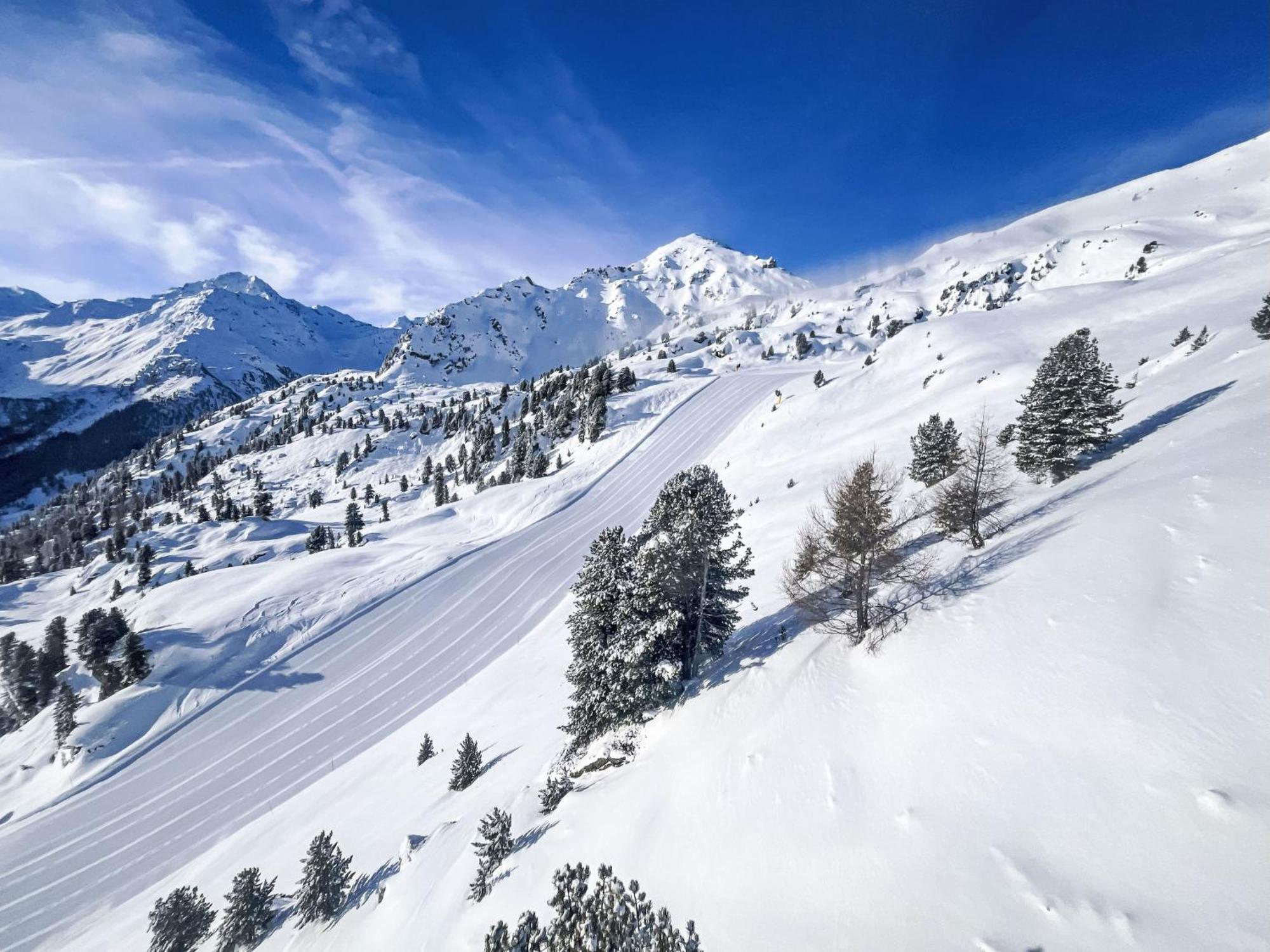 Apartment Victoria 1 C1 By Interhome Nendaz Zewnętrze zdjęcie