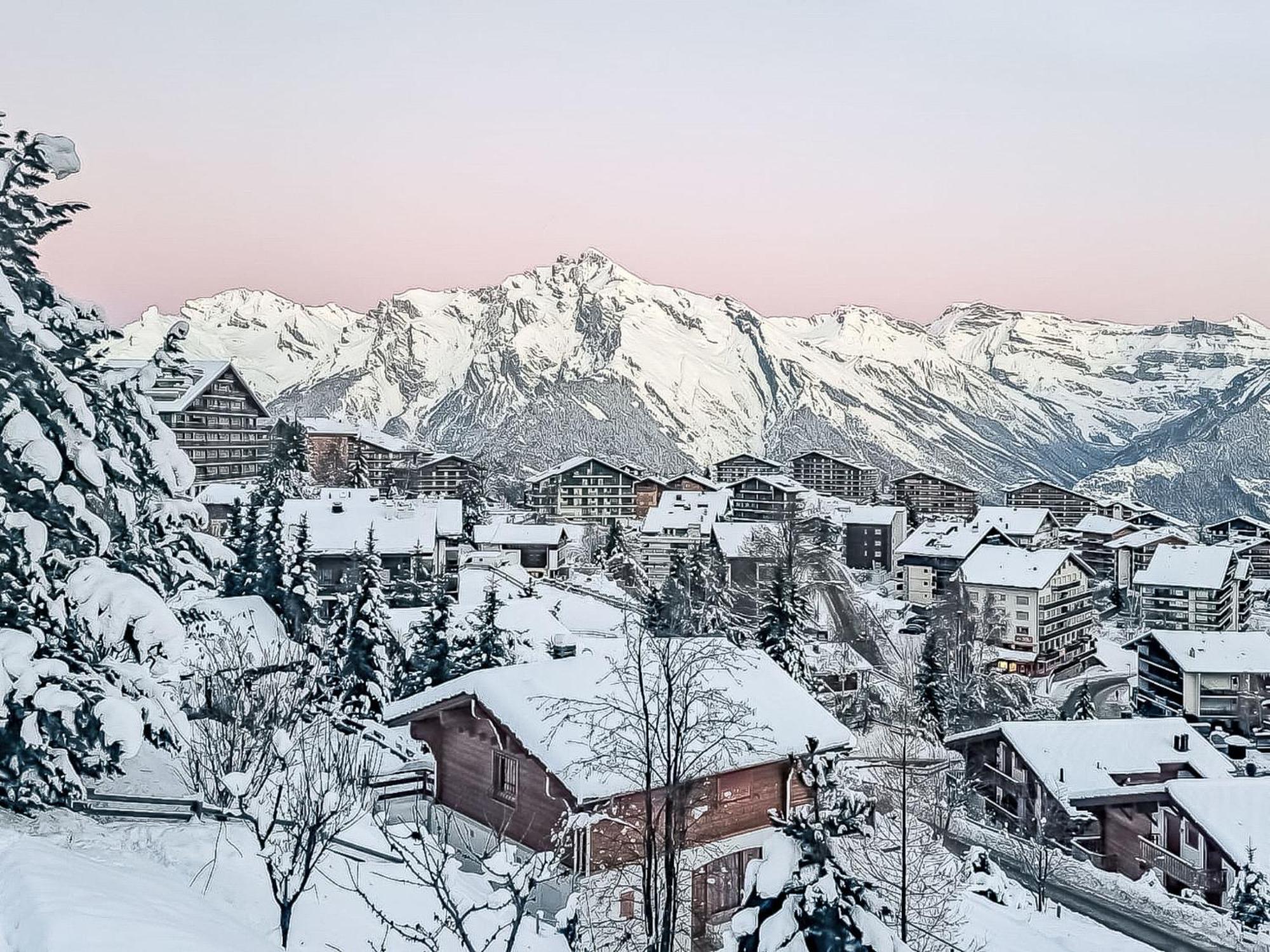 Apartment Victoria 1 C1 By Interhome Nendaz Zewnętrze zdjęcie