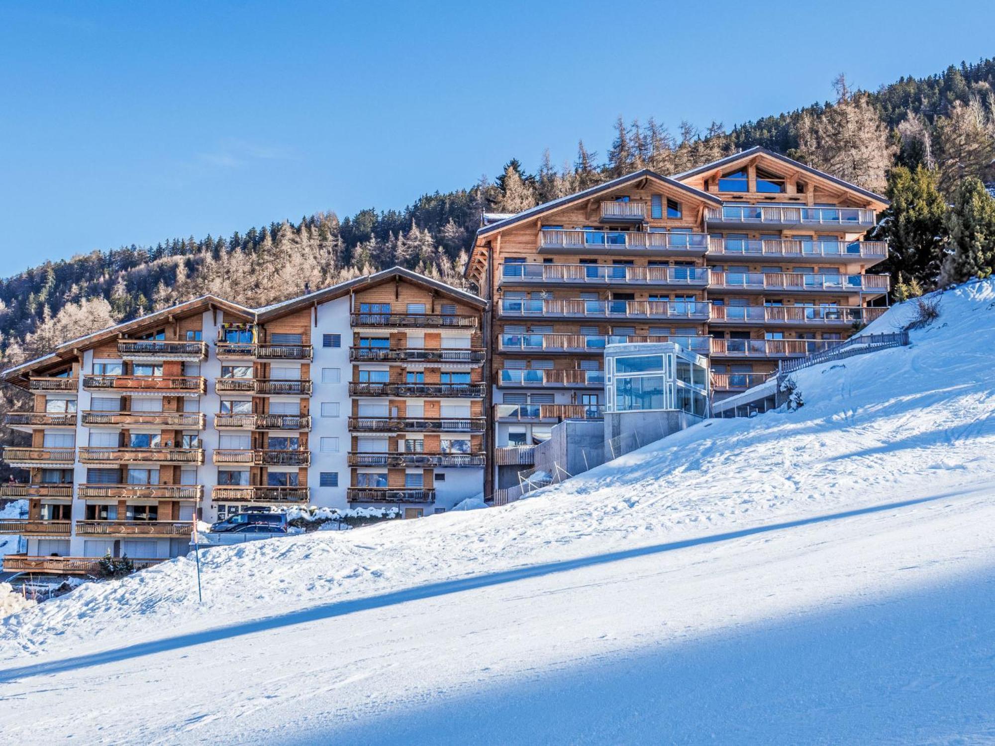 Apartment Victoria 1 C1 By Interhome Nendaz Zewnętrze zdjęcie