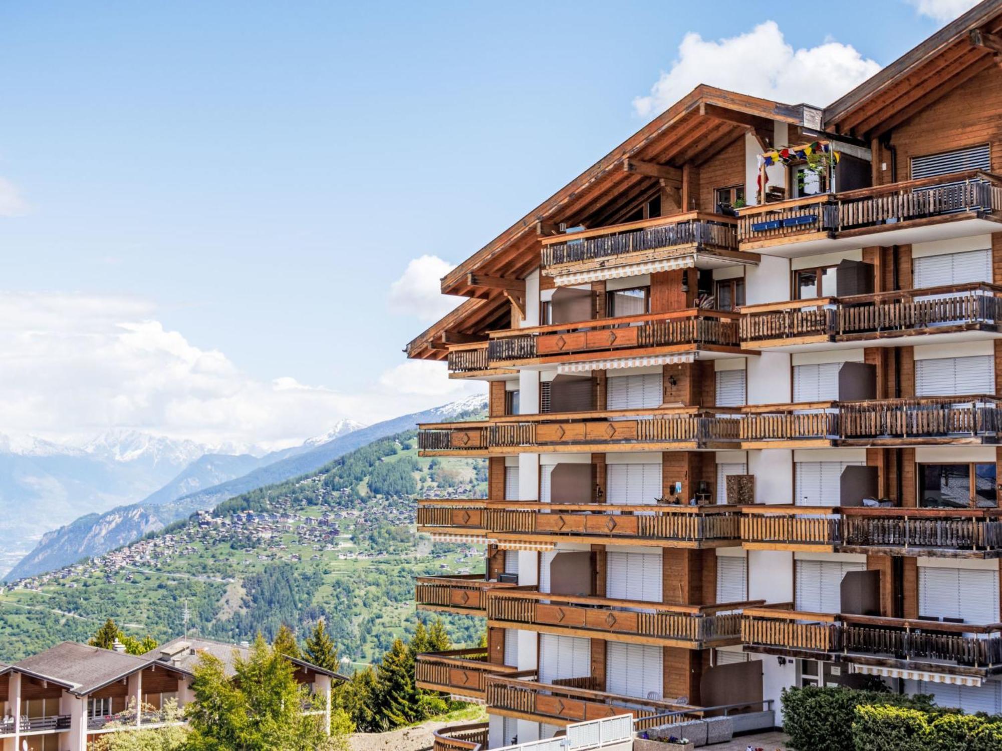 Apartment Victoria 1 C1 By Interhome Nendaz Zewnętrze zdjęcie